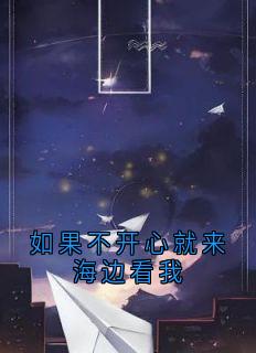 如果不开心就来海边看我
