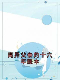 离异父亲的十六年账本