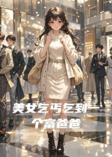 美女乞丐乞到一个富爸爸