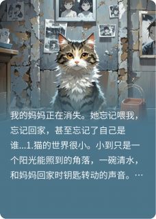 猫猫我啊，今天要撕碎虐文剧本