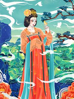 此生不为殿下谋
