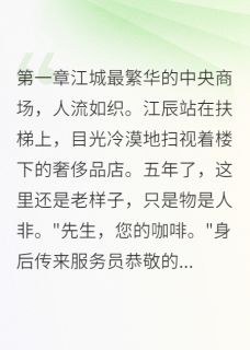 豪门太子爷回归复仇