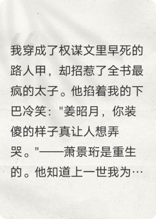 昭昭入怀：重生太子娇宠我