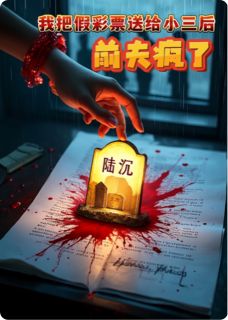我把假彩票送给小三后，前夫疯了
