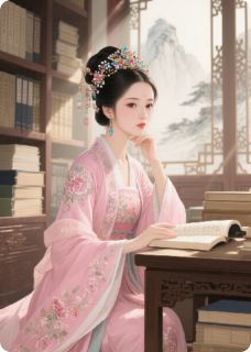 侯府娇娘谋