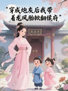 穿成炮灰后我带着龙凤胎掀翻侯府