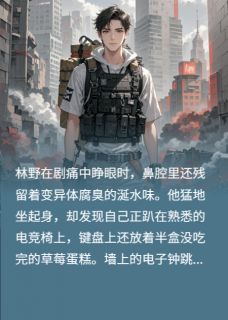 末日重生：我囤十亿物资杀穿尸潮