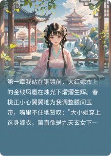 庶妹有孕，太子换亲