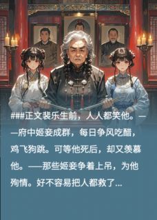 姬妾成群