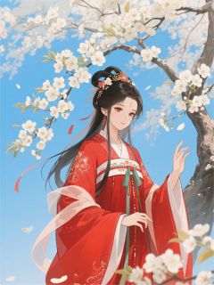 梨花又白