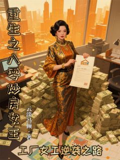 重生之八零炒房女王