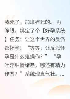 好孕系统让我给反派送子