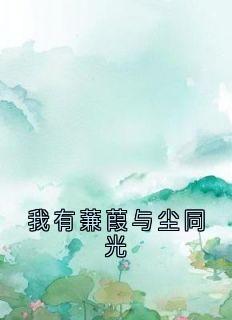 我有蒹葭与尘同光