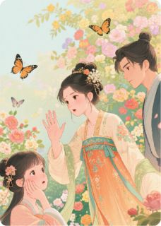 穿书女配，我给男女主一人一巴掌
