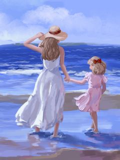 怀孕的婆婆是作精巨婴