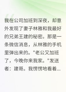 妻子和我兄弟的秘密被我录下了