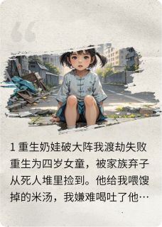 天降萌宝老祖，孝子贤孙都跪下