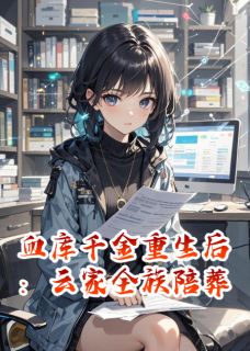 血库千金重生后：云家全族陪葬