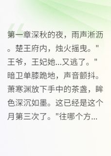 权臣的替身王妃