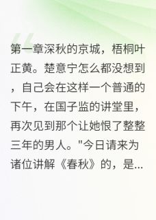陷害忠良太师的竟是我公公