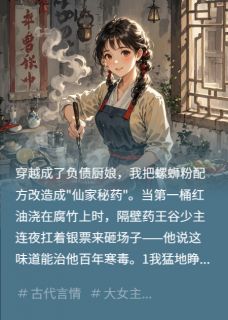 直播带货我在古代卖螺蛳粉