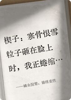 嫡女涅槃：锦绣重燃