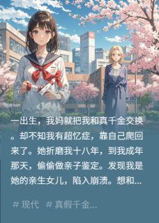 被亲妈掉包后，我靠自己爬回来了