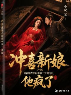 冲喜新娘在棺材中洞房后，他疯了