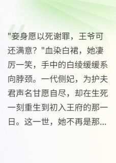 梦回前朝，王爷可曾记得