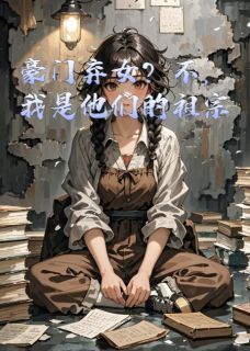 豪门弃女？不，我是他们的祖宗