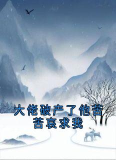 大佬破产了他苦苦哀求我