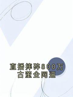 直播摔碎800万古董全网逼