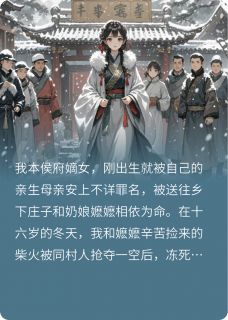 太后撑腰，侯府千金我不当了
