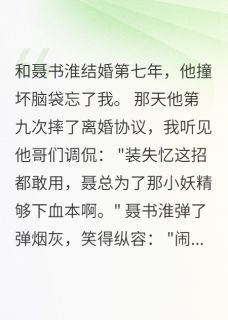 看到弹幕后，我决定不再爱聂书淮