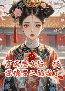 穿成恶女后，被深情男二骗婚了