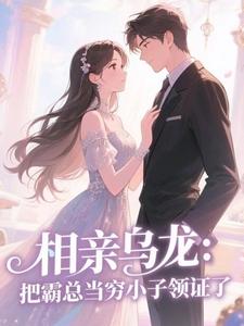 相亲乌龙：把霸总当穷小子领证了