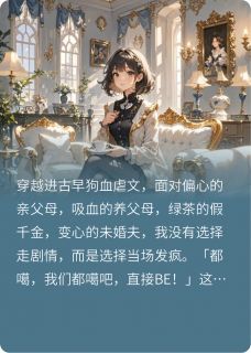 穿书后，我决定创飞所有人