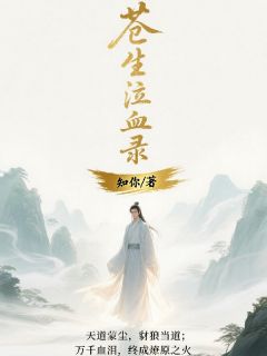 苍生泣血录