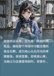 替身：总裁的真假白月光