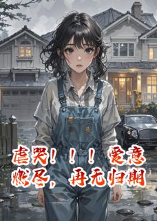 虐哭！！！爱意燃尽，再无归期