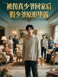被拐真少爷回家，假少爷原形毕露