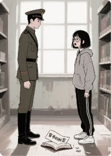 穿书搞错男主，被军官弟弟强制爱