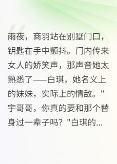 替身当了三年才知道自己是正主