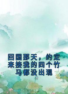 回国那天，约定来接我的四个竹马都没出现