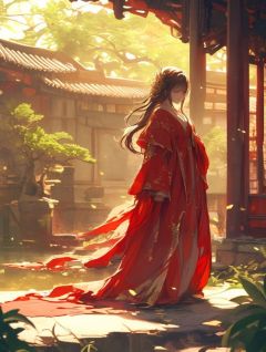 前世，嫡姐嫁入侯府