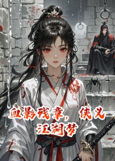 血影残章，侠义江湖梦