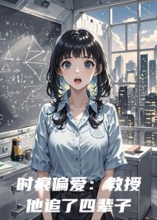 时痕偏爱：教授他追了四辈子