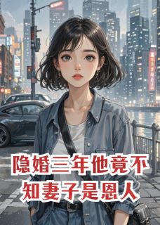 隐婚三年他竟不知妻子是恩人