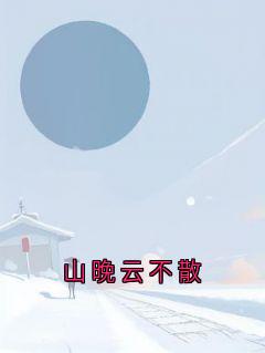 山晚云不散