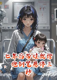 七年后带娃就诊，他钢笔悬停三秒